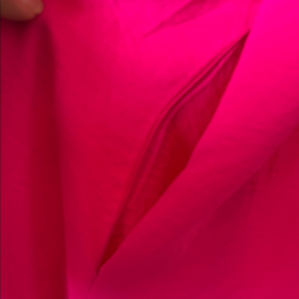 Cato Vibrant Fuchsia Shift Dress - Picture 4 of 7